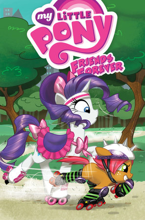 My Little Pony, Vol. 3: Cookies, Conundrums, and Crafts by Casey