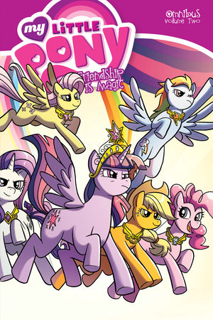 My Little Pony: 40th Anniversary Celebration--The Deluxe Edition by Sam  Maggs: 9798887240244