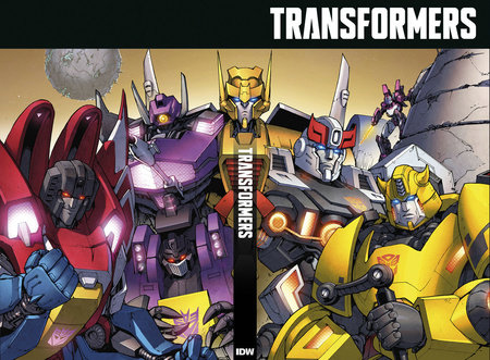 transformers robots in