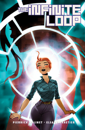 Couverture : The infinite loop