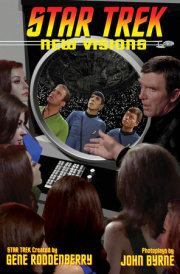 Star Trek: New Visions Volume 3 