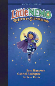 Little Nemo: Return to Slumberland Deluxe Edition 