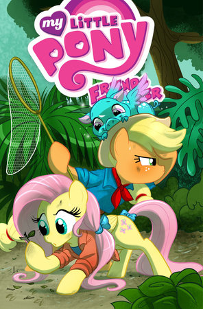 My Little Pony, Vol. 3: Cookies, Conundrums, and Crafts by Casey