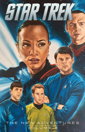 Star Trek: New Adventures Volume 3