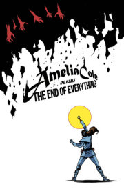 Amelia Cole Versus the End of Everything 