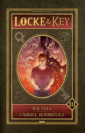 Locke & Key Master Edition Volume 1