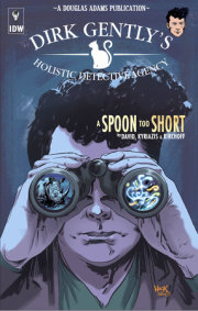 Dirk Gently's Holistic Detective Agency: A Spoon Too Short 