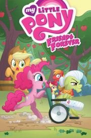 My Little Pony: Friends Forever Volume 7