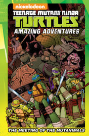 Teenage Mutant Ninja Turtles: New Animated Adventures Omnibus Volume 1 by  Kenny Byerly, Scott Tipton: 9781631405990 | : Books