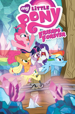 FEB231477 - MY LITTLE PONY BEST OF TWILIGHT SPARKLE CVR A HICKEY - Previews  World