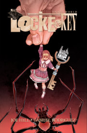 Locke & Key: Small World Deluxe Edition 