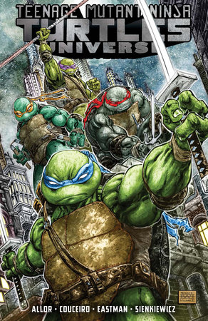 Slideshow: Every Teenage Mutant Ninja Turtle Movie, TV Series and Game