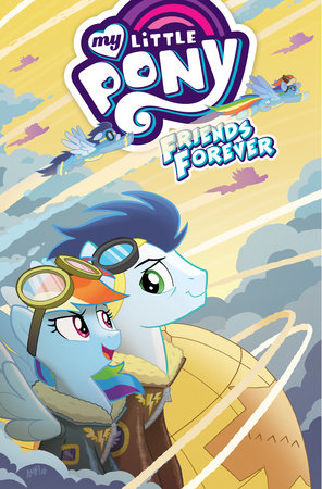 My Little Pony: 40th Anniversary Celebration--The Deluxe Edition by Sam  Maggs: 9798887240244