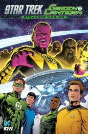 Star Trek/Green Lantern, Vol. 2: Stranger Worlds