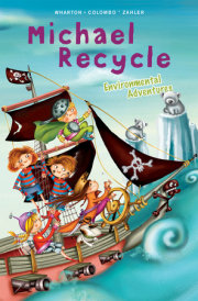 Michael Recycle's Environmental Adventures 