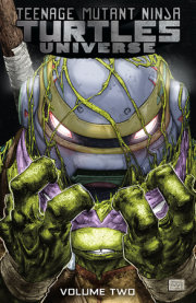 Teenage Mutant Ninja Turtles Universe, Vol. 2: The New Strangeness 