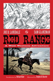 Red Range: A Wild Western Adventure 