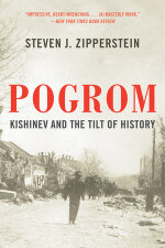 Pogrom by Steven J Zipperstein | Penguin Random House Canada