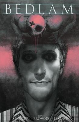 Couverture : Bedlam, tome 2