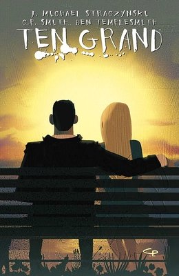 Couverture : Ten Grand, tome 2