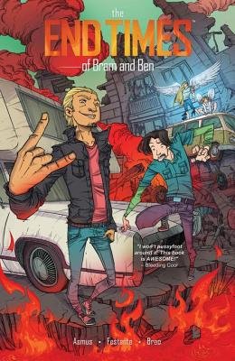 Couverture : End Times of Bram and Ben