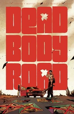 Couverture : Dead Body Road