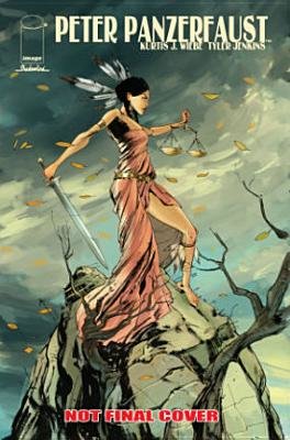 Couverture : Peter Panzerfaust Deluxe Edition, tome 2 : HC