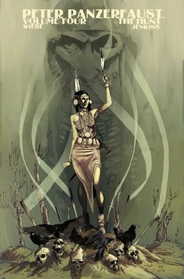 Couverture : Hunt