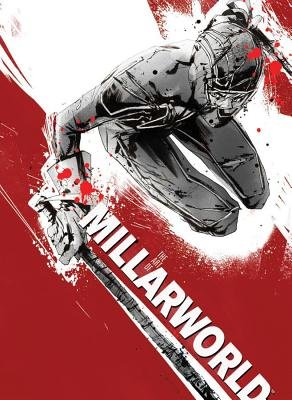 Couverture : Art of Millarworld