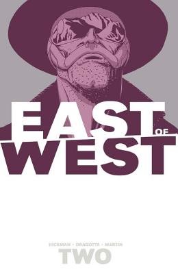 Couverture : East of West, tome 2