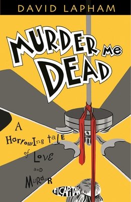 Couverture : Murder Me Dead
