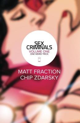 Couverture : Sex Criminals, tome 1