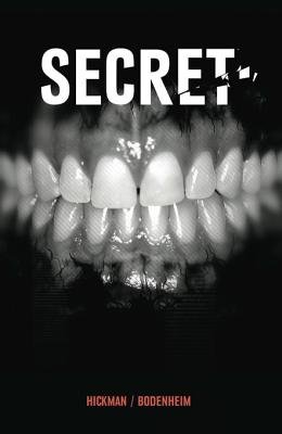 Couverture : Secret, tome 1 : Never Get Caught