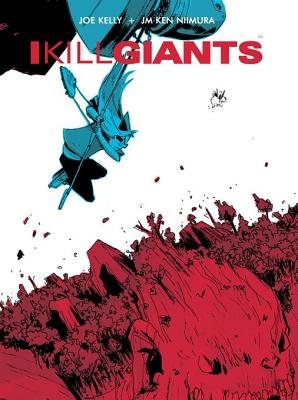 Couverture : I Kill Giants