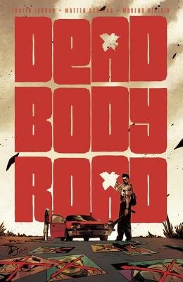Couverture : Dead Body Road