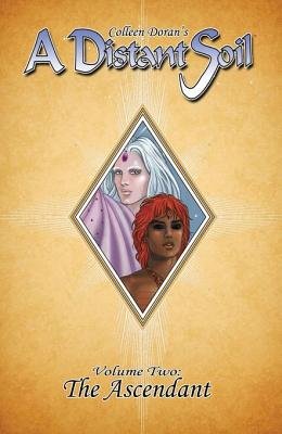 Couverture : Distant Soil, tome 2 : the Ascendant