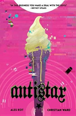 Couverture : Antistar