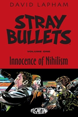 Couverture : Stray Bullets, tome 1 : Innocence of Nihilism: Innocence of Nihilism