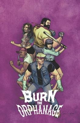Couverture : Burn the Orphanage, tome 2 : Reign of Terror: Reign of Terror