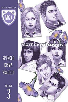 Couverture : Morning Glories