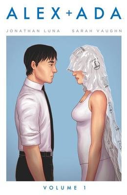 Couverture : Alex + Ada, tome 1
