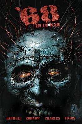Couverture : '68 Rule of War