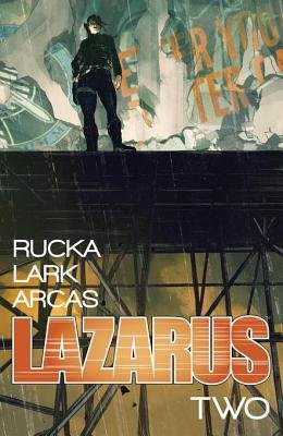 Couverture : Lazarus, tome 2