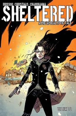 Couverture : Sheltered, tome 2