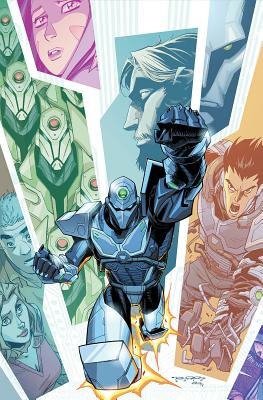 Couverture : Tech Jacket, tome 3