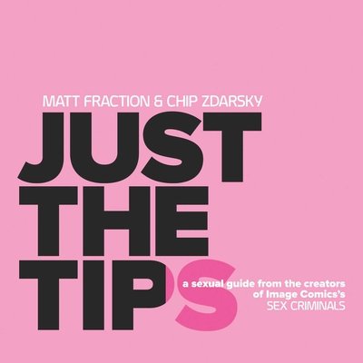Couverture : Just the Tips