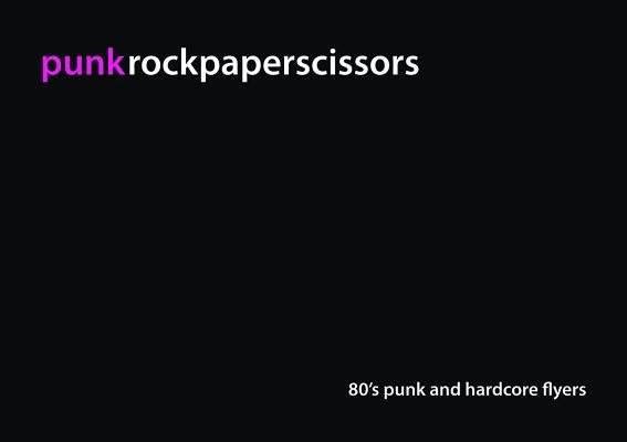 Couverture : PunkRockPaperScissors