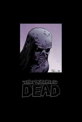 Couverture : Walking Dead Omnibus