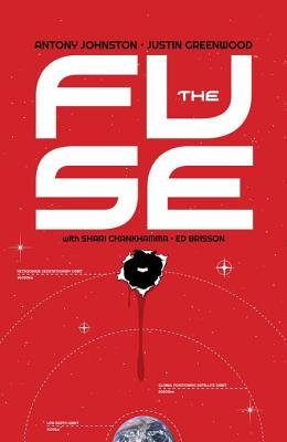 Couverture : Fuse, tome 1