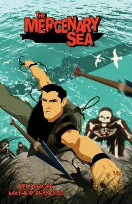 Couverture : Mercenary Sea, tome 1